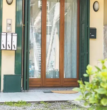Appartement Il Borgo Monza - Milano + Garage Privato Desio